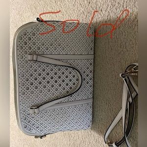 Kate Spade bag white color